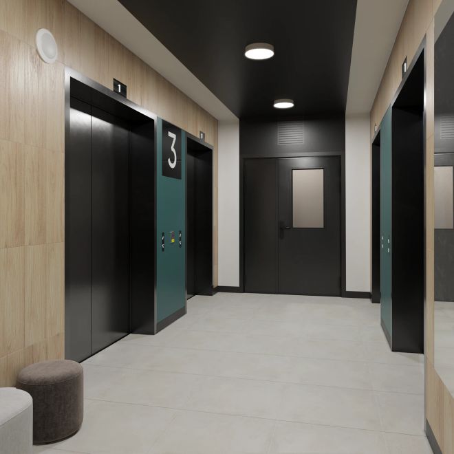 Безопасные скоростные лифты