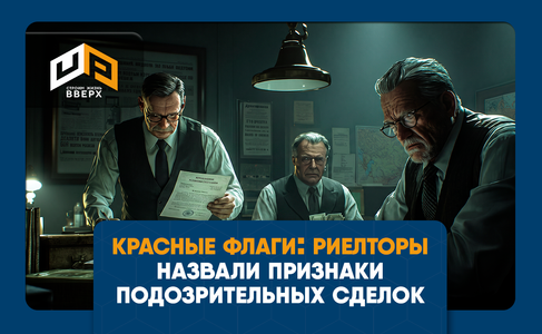 ​Красные флаги: риелторы назвали признаки подозрительных сделок